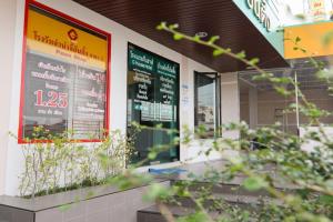 Gallery image of G House Hotel in Hua Hin