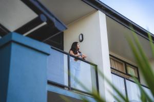 入住Seafront Hotel Kangaroo Island的客人