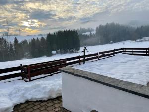 Schnuckenhof saat musim dingin
