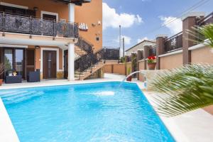 Fotografia z galérie ubytovania Villa Vita in Poreč - Haus für 6-8 Personen v destinácii Kaštelir