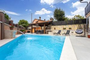 Fotografia z galérie ubytovania Villa Vita in Poreč - Haus für 6-8 Personen v destinácii Kaštelir + 24 fotografií
