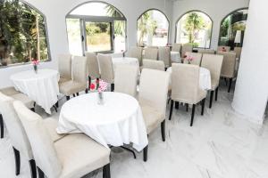 Restaurace v ubytování Valentino Hotel