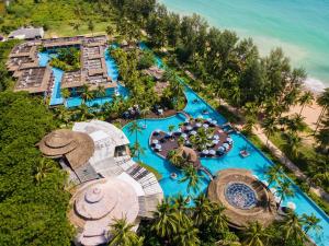 Bazén v ubytování The Haven Khao Lak nebo v jeho okolí