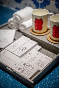 Foto sihtkohas Macau asuva majutusasutuse LINE FRIENDS presents CASA DE AMIGO galeriist