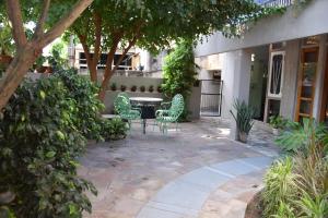 Сад в Mukam, Boutique Homestay