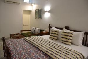 Ліжко або ліжка в номері Mukam, Boutique Homestay