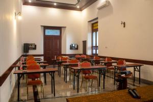 Konferenční prostory v ubytování Daroessalam Syariah Heritage Hotel + 37 fotografií