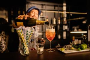 Bebidas en Rioca Stuttgart Posto 4