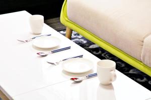 Χώρος καθιστικού στο TOMMY CONDOMINIUM WAKASA 501