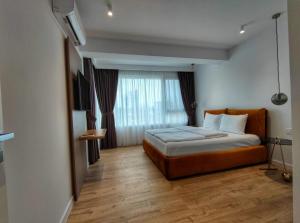 Foto da galeria de North Star Apartment 5 em Timisoara