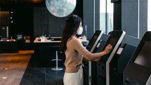 Hosté ubytování Yokohama Tokyu REI Hotel