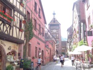 Gallery image of La Maison Vigneronne in Riquewihr