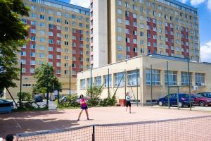 Hosté ubytování CEU Konferencia Központ