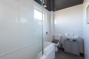 Et badeværelse på Cornsay + 15 billeder