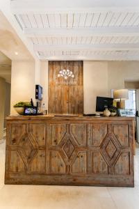 Zdjęcie z galerii obiektu Hotel Boutique Elvira Plaza w Sewilli