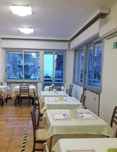 Restaurace v ubytování Hotel Caesar