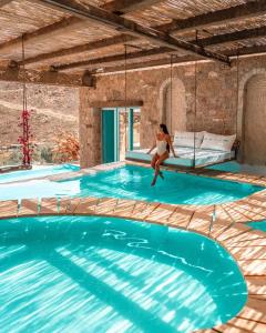 Piscina di Calilo o nelle vicinanze