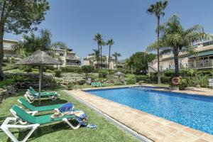 Gallery image of LBP- 3 Bedroom apartment with large roof top terrace in Marbella
