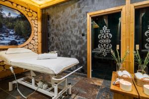 Kúpele alebo wellness v ubytovaní Hotel Zakopane Wellness & SPA ex Korona Tatr