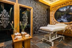Kúpele alebo wellness v ubytovaní Hotel Zakopane Wellness & SPA ex Korona Tatr
