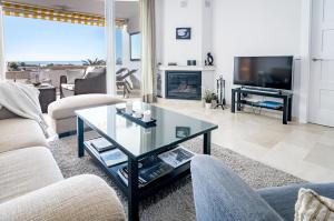 Fotografia z galérie ubytovania MA2- Sea views, walking distance to Puerto Banus v Marbelli