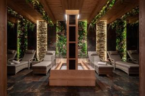 Posedenie v ubytovaní Hotel Zakopane Wellness & SPA ex Korona Tatr