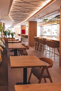 MYND Adeje餐厅或其他用餐的地方