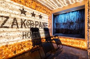 Posedenie v ubytovaní Hotel Zakopane Wellness & SPA ex Korona Tatr