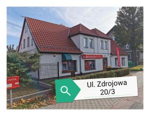 庫多瓦－茲德魯伊的住宿－Apartament ALPa Kudowa Zdrój，相簿中的一張相片