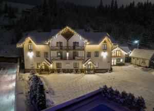 Villa Shale MarSo зимой