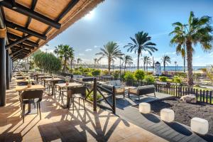 Restaurant o un lloc per menjar a Barceló Fuerteventura Mar