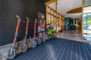 Fotografie z fotogalerie ubytování Diehls Hotel v Koblenci