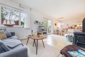 Η κουζίνα ή μικρή κουζίνα στο Arielle Nr. 1