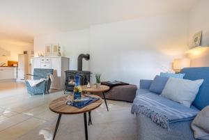 Χώρος καθιστικού στο Arielle Nr. 1 +11 φωτογραφίες