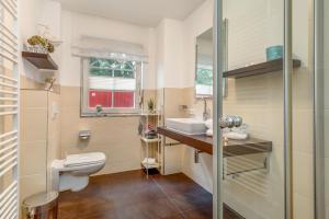 Ένα μπάνιο στο Arielle Nr. 1