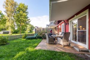 Κήπος έξω από το Arielle Nr. 1