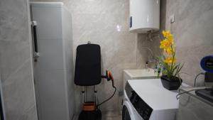 Fotografia z galérie ubytovania Stylish & Spacious Family Apartment Near Beach & Vibrant Historic Market v Alicante