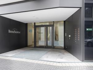 Exteriér nebo vchod ubytování limehome Gütersloh Eickhoffstraße