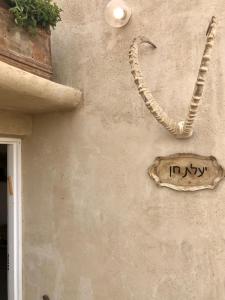 Fotografie z fotogalerie ubytování יעלת חן Ya'alat hen v destinaci Jerucham