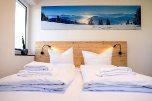 Fotografie z fotogalerie ubytování Smart Resorts Haus Saphir Ferienwohnung 512 v destinaci Winterberg