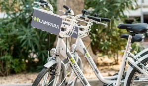 Jazda na bicykli v okolí ubytovania Hotel Lampara