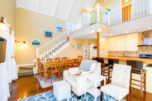 Et opholdsområde på Pelican's Hideaway + 53 billeder