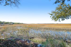 Naturlandskabet i nærheden af feriehuset