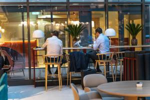 Ospiti di ibis Styles Zurich City Center