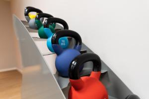 Palestra o centro fitness di ibis Styles Zurich City Center