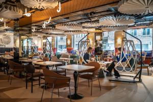 Ristorante o altro punto ristoro di ibis Styles Zurich City Center