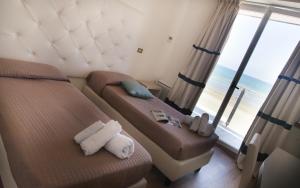 Posezení v ubytování Riviera Mare Beach Life Hotel