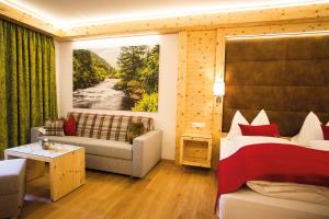 Posezení v ubytování Hotel Gambswirt