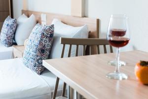 Ilios Malia Hotel Resort的酒水