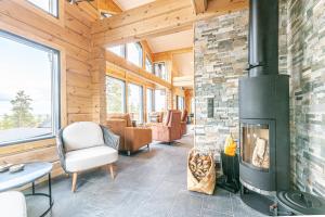 Фотография из галереи Levillas Kinnastie 23 Villas в Леви